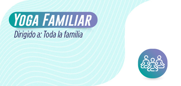 Taller Yoga Familiar