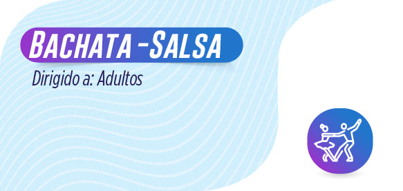 Taller Bachata – Salsa