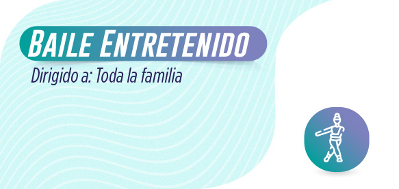 Taller Baile Entretenido