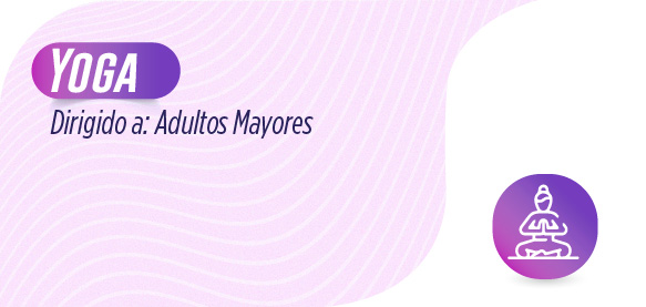 Taller Yoga (Personas Mayores)